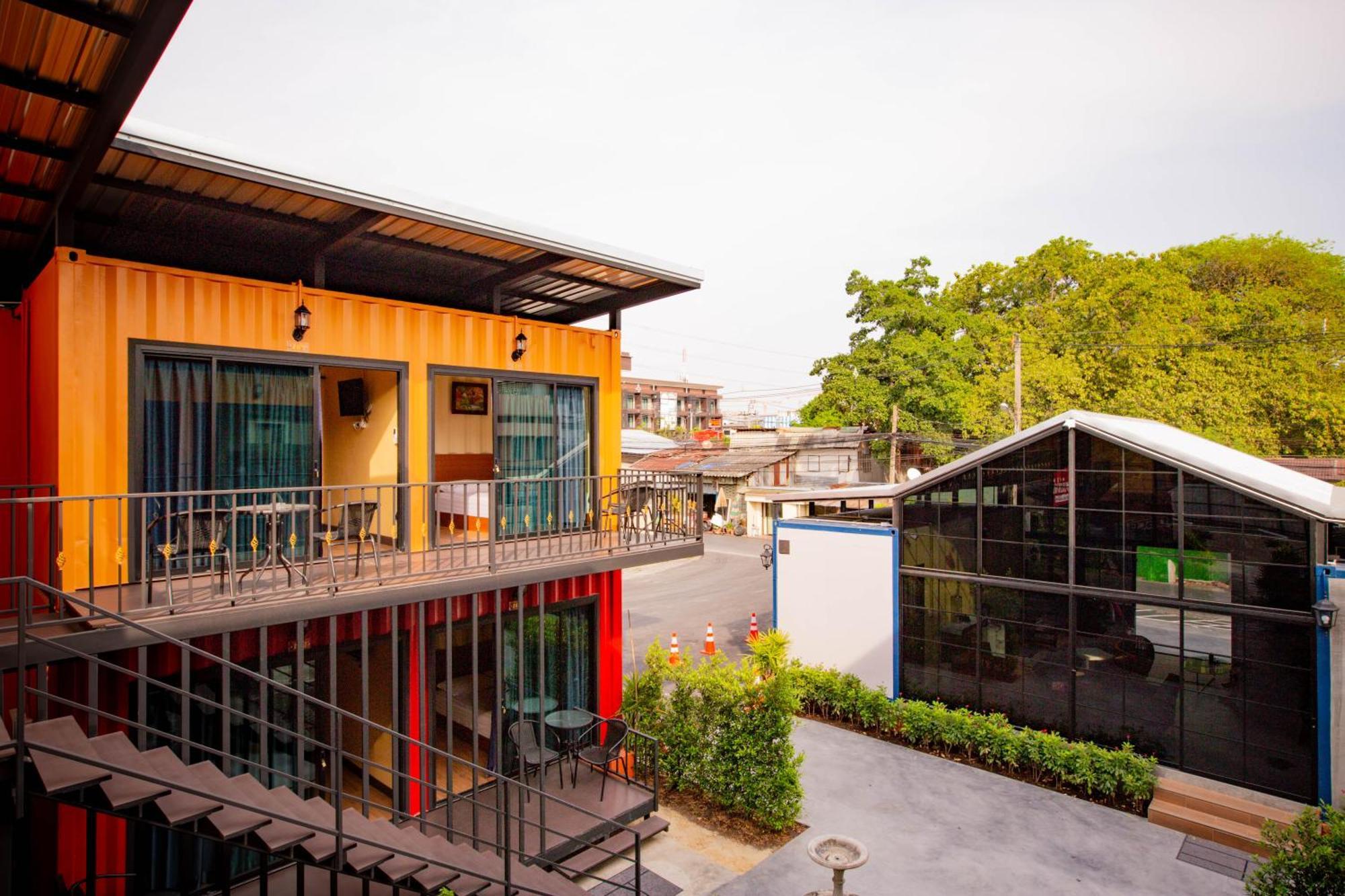 Tuscany Land Resort Donmuang Banguecoque Exterior foto