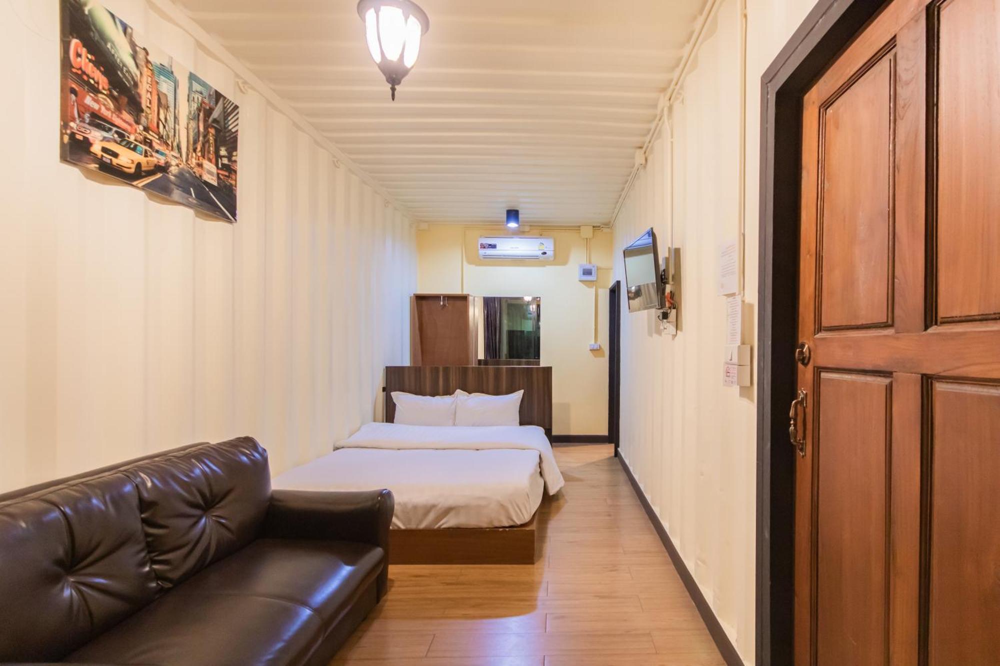 Tuscany Land Resort Donmuang Banguecoque Exterior foto