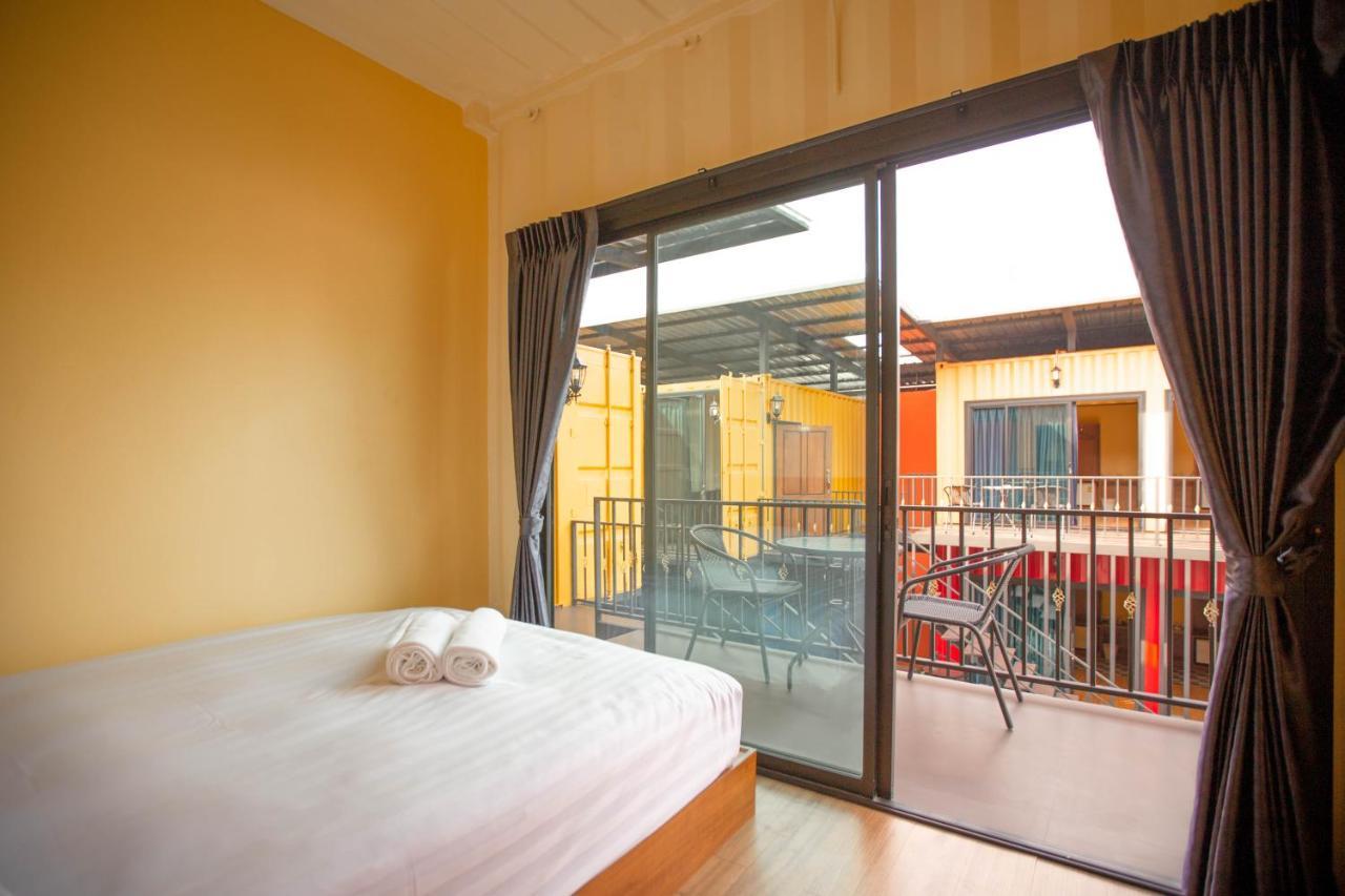 Tuscany Land Resort Donmuang Banguecoque Exterior foto