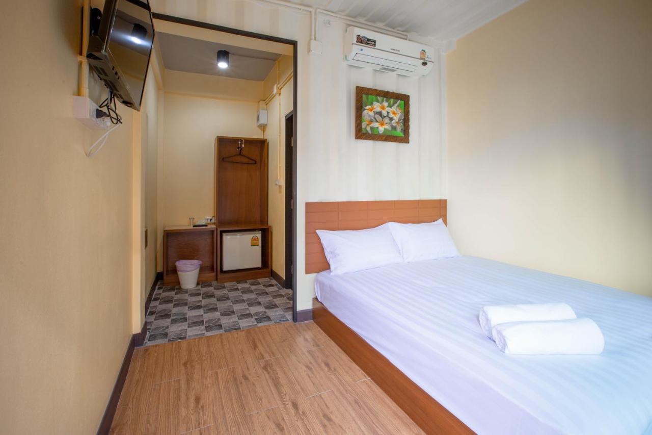 Tuscany Land Resort Donmuang Banguecoque Exterior foto